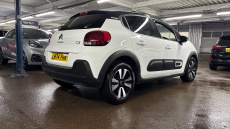 Citroen C3 1.2 PureTech 110 Plus 5dr EAT6 Petrol Hatchback